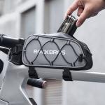 Geanta bicicleta impermeabila Rockbros 3012010901, 0.9L, Silver 9 - lerato.ro