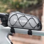 Geanta bicicleta impermeabila Rockbros 3012010901, 0.9L, Silver 10 - lerato.ro