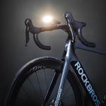 Lumina bicicleta Rockbros JP008, 5000 mAh, 150 lm, USB-C, IPX6, Negru 12 - lerato.ro