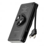 Lumina bicicleta Rockbros JP008, 5000 mAh, 150 lm, USB-C, IPX6, Negru 5 - lerato.ro
