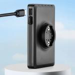 Lumina bicicleta Rockbros JP008, 5000 mAh, 150 lm, USB-C, IPX6, Negru 8 - lerato.ro