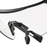 Ochelari de ciclism fotocromatici Rockbros 14110023004 cu protectie UV si insertie corectiva, Alb 12 - lerato.ro
