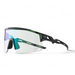 Ochelari de ciclism fotocromatici Rockbros cu protectie UV si insertie corectiva, Negru 2 - lerato.ro