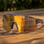 Ochelari de ciclism fotocromatici Rockbros cu protectie UV si insertie corectiva, Negru 8 - lerato.ro