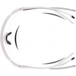Ochelari de ciclism fotocromatici Rockbros cu protectie UV si insertie corectiva, Model SUA/Alb 3 - lerato.ro