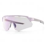 Ochelari de ciclism polarizati Rockbros cu protectie UV si insertie corectiva, Mov 2 - lerato.ro