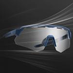 Ochelari de ciclism polarizati Rockbros cu protectie UV si insertie corectiva, Mov 8 - lerato.ro