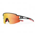 Ochelari de ciclism polarizati Rockbros pentru copii, protectie UV400+, Negru 2 - lerato.ro