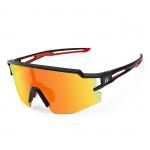 Ochelari de ciclism polarizati Rockbros pentru copii, protectie UV400+, Negru 3 - lerato.ro