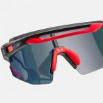Ochelari de ciclism polarizati Rockbros pentru copii, protectie UV400+, Negru 4 - lerato.ro