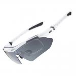 Ochelari de ciclism fotocromatici Rockbros 10142 cu protectie UV, Alb 3 - lerato.ro