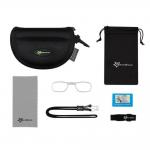 Ochelari de ciclism fotocromatici Rockbros 10142 cu protectie UV, Alb 4 - lerato.ro