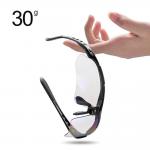 Ochelari de ciclism fotocromatici Rockbros 10142 cu protectie UV, Alb 5 - lerato.ro