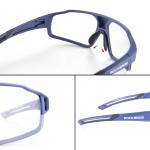 Ochelari de ciclism fotocromatici Rockbros SP216BL cu protectie UV, Albastru 5 - lerato.ro