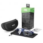 Ochelari de ciclism fotocromatici Rockbros SP216BL cu protectie UV, Albastru 7 - lerato.ro