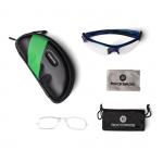 Ochelari de ciclism fotocromatici Rockbros 10069 cu protectie UV, Albastru 4 - lerato.ro