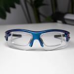 Ochelari de ciclism fotocromatici Rockbros 10069 cu protectie UV, Albastru 5 - lerato.ro