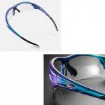 Ochelari de ciclism fotocromatici Rockbros 10069 cu protectie UV, Albastru 8 - lerato.ro