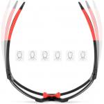 Ochelari de ciclism fotocromatici Rockbros SP216BK cu protectie UV, Negru/Rosu 5 - lerato.ro