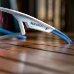 Ochelari de ciclism fotocromatici Rockbros SP297 cu protectie UV, Alb 5 - lerato.ro