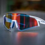 Ochelari de ciclism fotocromatici Rockbros SP297 cu protectie UV, Alb 8 - lerato.ro