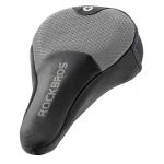 Husa pentru sa bicicleta Rockbros, Marime L, 27.5 × 16.5 × 3 cm, Gri 2 - lerato.ro