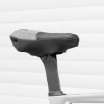 Husa pentru sa bicicleta Rockbros, Marime L, 27.5 × 16.5 × 3 cm, Gri 12 - lerato.ro