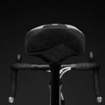 Husa pentru sa bicicleta Rockbros, Marime L, 27.5 × 16.5 × 3 cm, Gri 8 - lerato.ro