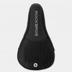 Husa pentru sa bicicleta Rockbros, Marime L, 27.5 × 16.5 × 3 cm, Gri 10 - lerato.ro