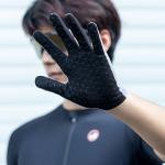 Manusi de ciclism Rockbros Breathable Full Finger, Marime S, Verde 8 - lerato.ro