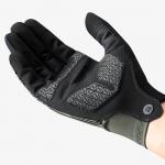 Manusi de ciclism Rockbros 3 sezoane Long Finger, Marime XXL, Negru 5 - lerato.ro