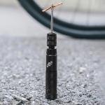 Kit de reparatii pana bicicleta Rockbros 43210006001 pentru anvelope Tubeless, Negru 7 - lerato.ro