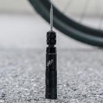 Kit de reparatii pana bicicleta Rockbros 43210006001 pentru anvelope Tubeless, Negru 10 - lerato.ro