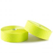 Banda pentru ghidon bicicleta Rockbros Embossed EVA, Galben