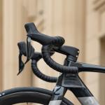 Banda pentru ghidon bicicleta Rockbros Embossed EVA, Galben 12 - lerato.ro