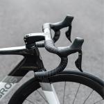Banda pentru ghidon bicicleta Rockbros Embossed EVA, Galben 11 - lerato.ro