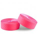 Banda pentru ghidon bicicleta Rockbros Embossed EVA, Roz 2 - lerato.ro
