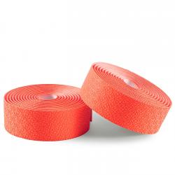Banda pentru ghidon bicicleta Rockbros Embossed EVA, Portocaliu