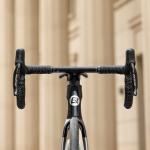 Banda pentru ghidon bicicleta Rockbros Perforated Silicone, Negru 8 - lerato.ro