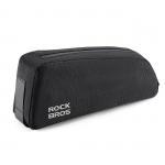 Geanta bicicleta Rockbros pentru cadru, Top Tube, 0.9L, Negru 2 - lerato.ro