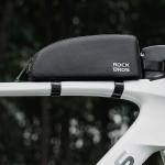 Geanta bicicleta Rockbros pentru cadru, Top Tube, 0.9L, Negru 12 - lerato.ro