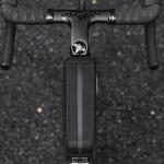 Geanta bicicleta Rockbros pentru cadru, Top Tube, 0.9L, Negru 6 - lerato.ro