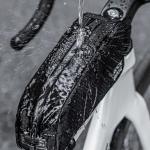 Geanta bicicleta Rockbros pentru cadru, Top Tube, 0.9L, Negru 8 - lerato.ro
