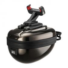 Accesorii biciclete / motociclete / trotinete electrice, Geanta bicicleta Rockbros pentru sa, rigida, comactar, 0.4L, Violet, lerato.ro