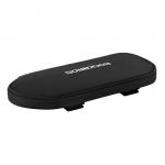 Geanta bicicleta Rockbros pentru portbagaj, pliabila, fucntie de scaun, 5L, Negru 3 - lerato.ro