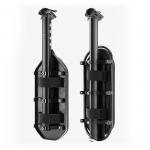 Geanta bicicleta Rockbros pentru portbagaj, pliabila, fucntie de scaun, 5L, Negru 5 - lerato.ro