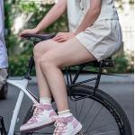 Geanta bicicleta Rockbros pentru portbagaj, pliabila, fucntie de scaun, 5L, Negru 9 - lerato.ro
