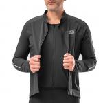Jacheta cu maneca lunga pentru ciclism Rockbros 15400002005, Toamna/Iarna, Poliester, Marime XXL, Negru 5 - lerato.ro