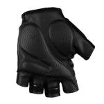 Manusi de ciclism Rockbros S106BK Short Finger, Marime S, Negru 4 - lerato.ro