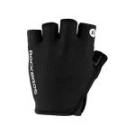 Manusi de ciclism Rockbros S106BK Short Finger, Marime S, Negru 6 - lerato.ro